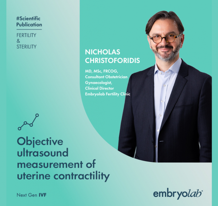 Quantitative ultrasound measurement of uterine contractility in adenomyotic vs. normal uteri: a multicenter prospective study