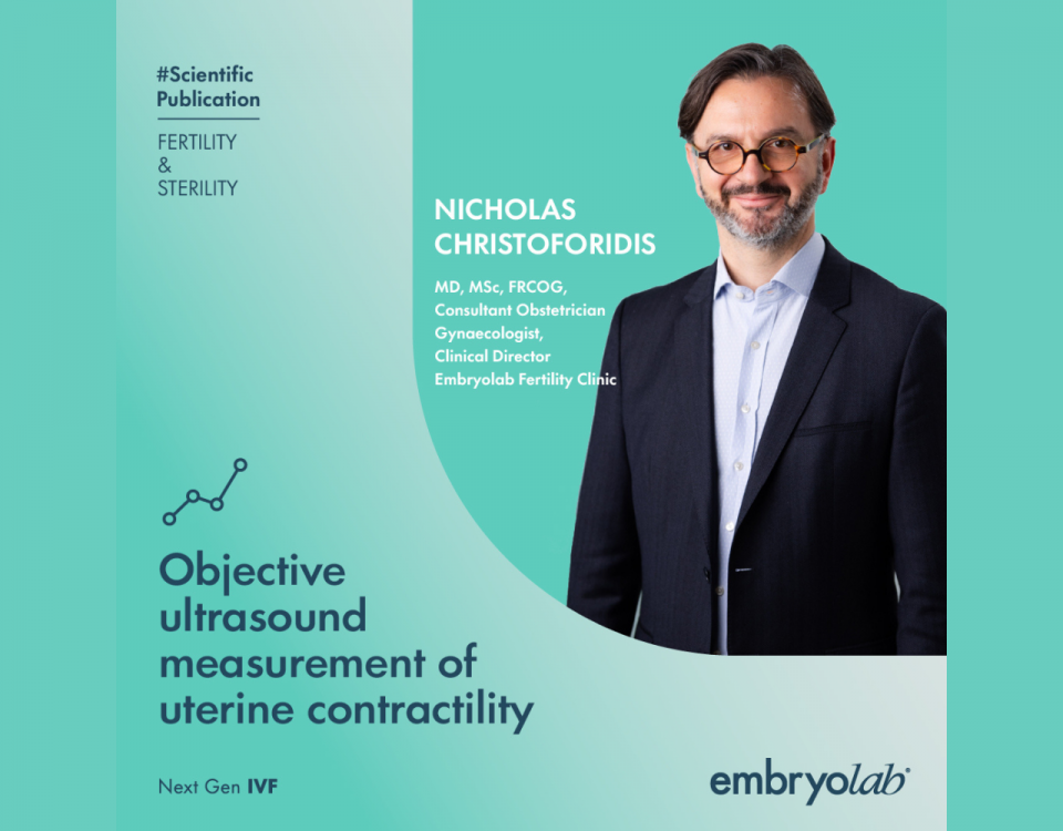 Quantitative ultrasound measurement of uterine contractility in adenomyotic vs. normal uteri: a multicenter prospective study