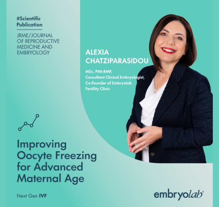 Improving Oocyte Freezing for Advanced Maternal Age