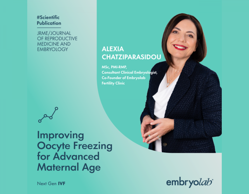Improving Oocyte Freezing for Advanced Maternal Age